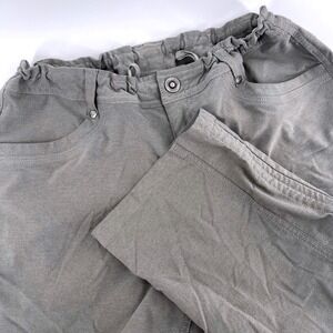 Kuhl‎ Women's Gray Outdoor Hiking Capris Pants Size 8
